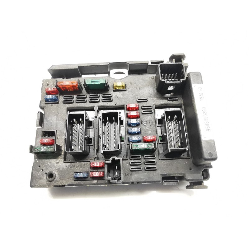 Spare BSM (Boîtier de Servitude Moteur) CITROEN Xsara (N1) | Becerril Scrap Yard