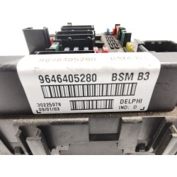 Spare BSM (Boîtier de Servitude Moteur) CITROEN Xsara (N1) | Becerril Scrap Yard