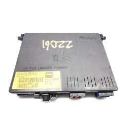 Spare BSI (Built-in Systems Interface) CITROEN Xsara (N1) | Becerril Scrap Yard