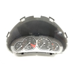 Instrument cluster Peugeot 206 hatchback (2A/C) | Becerril Scrap Yard