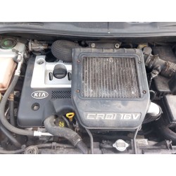 Motor / admissão / escape KIA Carens I monospace (fc, fj) | Desguace Becerril