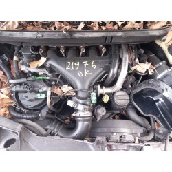 Aufschlüsselung der Teile für Ford focus C-max (DM2) 2.0 TDCi Diesel aus dem Jahr 2005 mit Motor G6DC,G6DE,G6DF