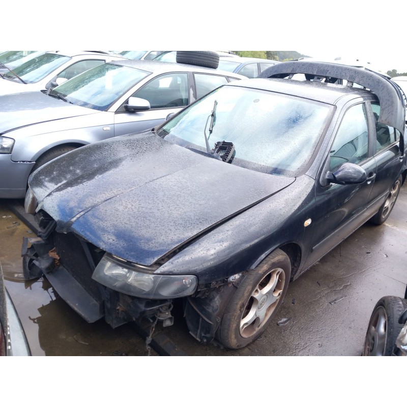 Aufschlüsselung der Teile für Seat toledo II (1M2) 1.9 TDI Diesel aus dem Jahr 2004 mit Motor ASZ