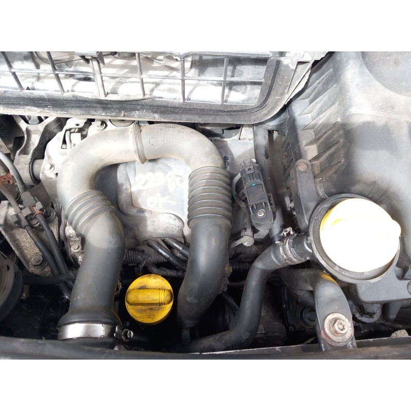 Smontaggio motore Nissan Primastar furgoneta (X83) | Desguace Becerril