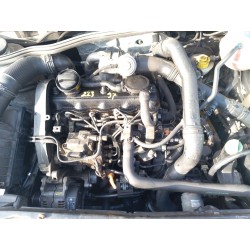 المحرك الكامل Seat Ibiza II (6K1) | Desguace Becerril