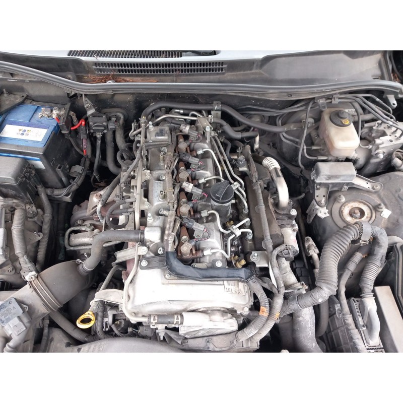 Complete engine Lexus Is II (_E2_) | Becerril Scrap Yard