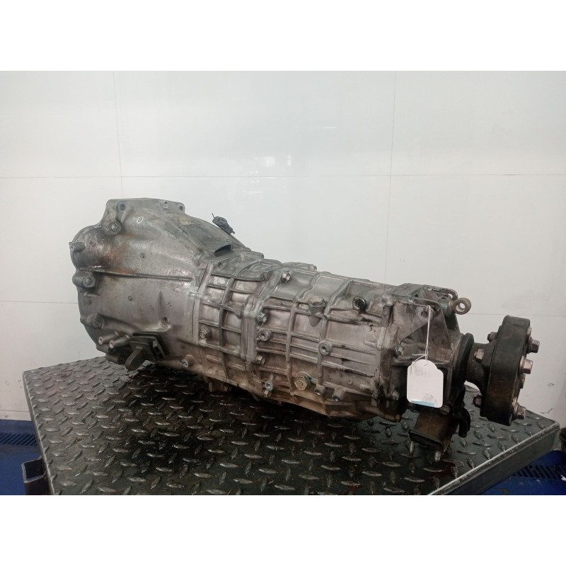 Gearbox Lexus Is II (_E2_) | Becerril Scrap Yard