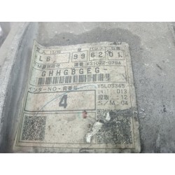 Gearbox Lexus Is II (_E2_) | Becerril Scrap Yard