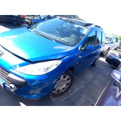 Aufschlüsselung der Teile für Peugeot 307 sw (3H) 1.6 HDI 110 Diesel aus dem Jahr 2006 mit Motor 9HY (DV6TED4),9HZ (DV6TED4)