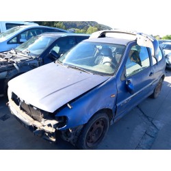 Aufschlüsselung der Teile für Volkswagen polo III (6N1) 64 1.9 D Diesel aus dem Jahr 1999 mit Motor AEF