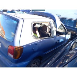 Aufschlüsselung der Teile für Volkswagen polo III (6N1) 64 1.9 D Diesel aus dem Jahr 1999 mit Motor AEF