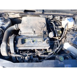 Aufschlüsselung der Teile für Volkswagen polo III (6N1) 64 1.9 D Diesel aus dem Jahr 1999 mit Motor AEF