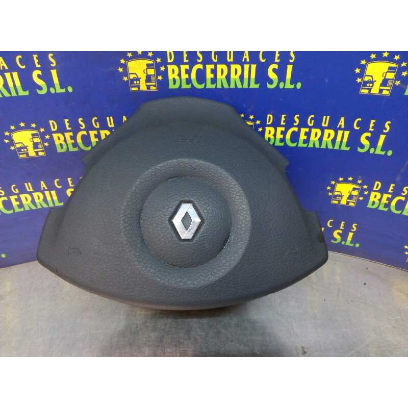 Recambio de airbag delantero izquierdo para renault modus dynamique referencia OEM IAM 8200466490 Recambio de airbag delantero izquierdo para renault modus dynamique referencia OEM IAM 8200466490