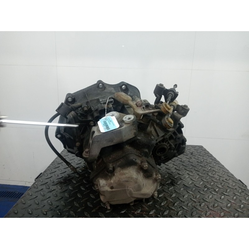 Gearbox Opel Vectra C (Z02) | Becerril Scrap Yard