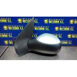 Recambio de retrovisor izquierdo para peugeot 206 sw xs referencia OEM IAM   