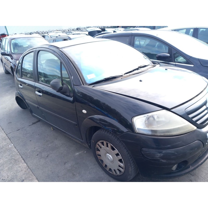 Parts breakdown for CITROËN C3 I (FC_, FN_) 1.4 HDi Diesel of the year 2004 with engine 8HX (DV4TD),8HZ (DV4TD)