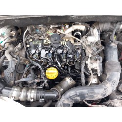 Engine dismantling. dacia lodgy (JS_)