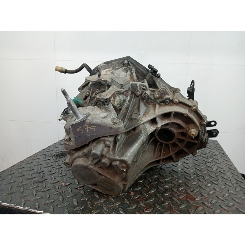 Gearbox Dacia Lodgy (JS_) | Becerril Scrap Yard