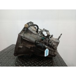 Gearbox Dacia Lodgy (JS_) | Becerril Scrap Yard
