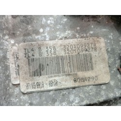 Gearbox Dacia Lodgy (JS_) | Becerril Scrap Yard