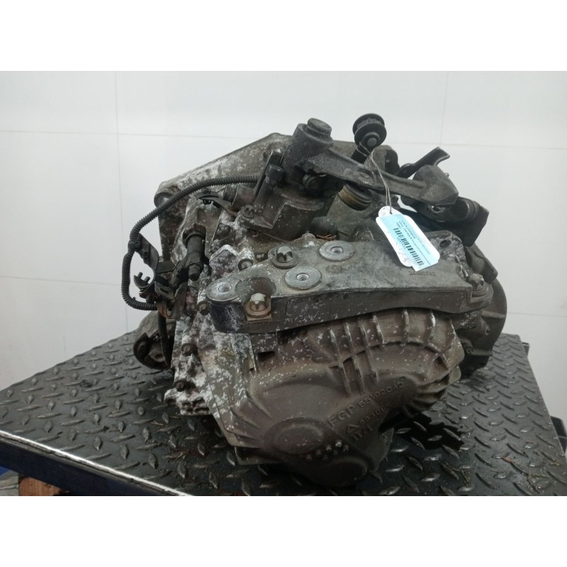 Recambio de caja cambios para opel zafira b furgoneta/monovolumen (a05) 1.9 cdti van (m75) referencia OEM IAM 55192042  