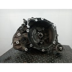 Recambio de caja cambios para opel zafira b furgoneta/monovolumen (a05) 1.9 cdti van (m75) referencia OEM IAM 55192042  