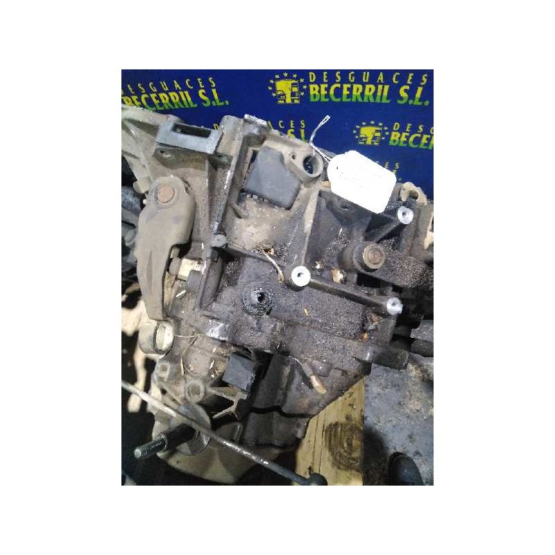 Recambio de caja cambios para peugeot 309 vital referencia OEM IAM 20CL04 Recambio de caja cambios para peugeot 309 vital referencia OEM IAM 20CL04