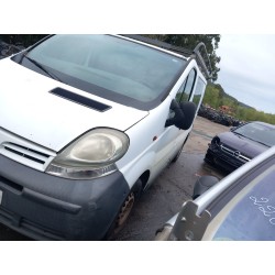 Parts breakdown for Nissan primastar furgoneta (X83) 1.9 dCi 80 Diesel of the year 2006 with engine F9Q 762