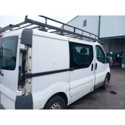 Parts breakdown for Nissan primastar furgoneta (X83) 1.9 dCi 80 Diesel of the year 2006 with engine F9Q 762