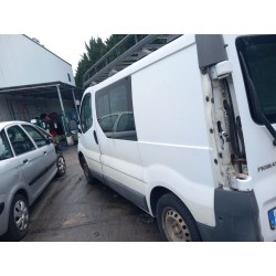 Parts breakdown for Nissan primastar furgoneta (X83) 1.9 dCi 80 Diesel of the year 2006 with engine F9Q 762