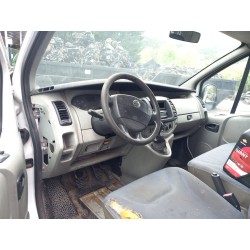 Parts breakdown for Nissan primastar furgoneta (X83) 1.9 dCi 80 Diesel of the year 2006 with engine F9Q 762