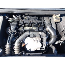 Motor / admissão / escape peugeot 307 sw (3H)