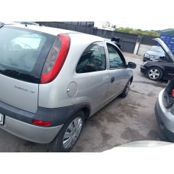 Parts breakdown for Opel corsa C (X01) 1.2 (F08, F68) Petrol of the year 2002 with engine Z 12 XE