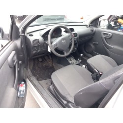 Parts breakdown for Opel corsa C (X01) 1.2 (F08, F68) Petrol of the year 2002 with engine Z 12 XE