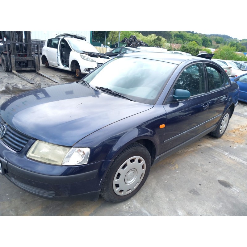 Parts breakdown for Volkswagen passat B5 (3B2) 1.9 TDI Diesel of the year 1998 with engine AFN