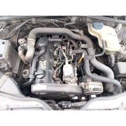 Parts breakdown for Volkswagen passat B5 (3B2) 1.9 TDI Diesel of the year 1998 with engine AFN