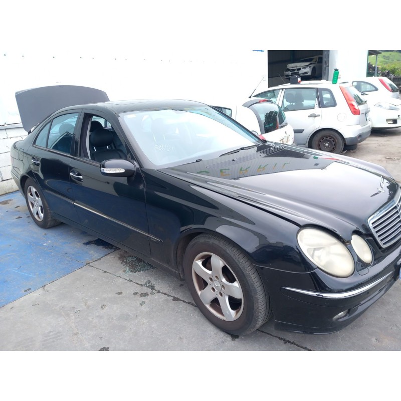 Parts breakdown for Mercedes-benz clase e (W211) E 320 CDI (211.026) Diesel of the year 2003 with engine OM 648.961