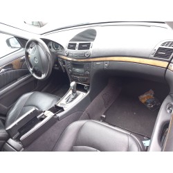 Parts breakdown for Mercedes-benz clase e (W211) E 320 CDI (211.026) Diesel of the year 2003 with engine OM 648.961