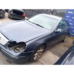 Parts breakdown for Mercedes-benz clk (C209) CLK 270 CDI (209.316) Diesel of the year 2002 with engine OM 612.962,OM 612.967