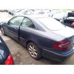 Parts breakdown for Mercedes-benz clk (C209) CLK 270 CDI (209.316) Diesel of the year 2002 with engine OM 612.962,OM 612.967