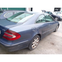 Parts breakdown for Mercedes-benz clk (C209) CLK 270 CDI (209.316) Diesel of the year 2002 with engine OM 612.962,OM 612.967