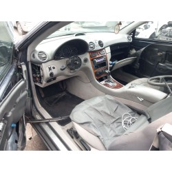 Parts breakdown for Mercedes-benz clk (C209) CLK 270 CDI (209.316) Diesel of the year 2002 with engine OM 612.962,OM 612.967