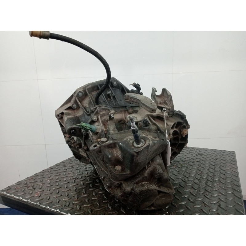 Recambio de caja cambios para renault scénic ii (jm0/1_) 1.5 dci (jm1e, jm16) referencia OEM IAM TL4A000  