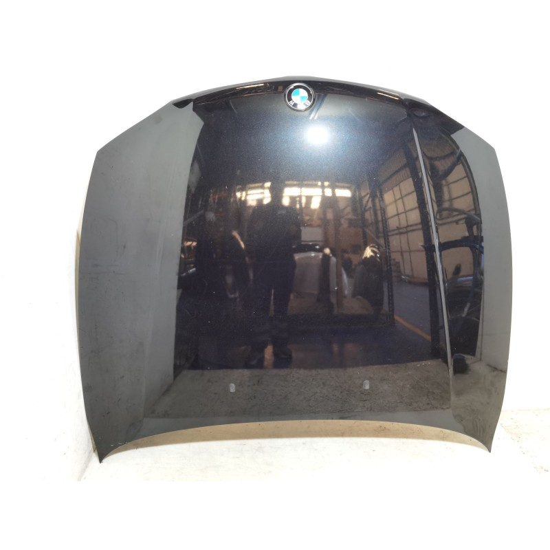 Capô BMW 1 (E87) | Desguace Becerril