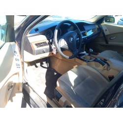 Parts breakdown for Bmw 5 (E60) 525 xi Petrol of the year 2005 with engine N52 B25 A