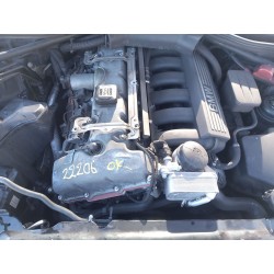Parts breakdown for Bmw 5 (E60) 525 xi Petrol of the year 2005 with engine N52 B25 A