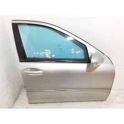 Recambio de puerta delantera derecha para mercedes-benz clase c (w203) c 220 cdi (203.006) referencia OEM IAM   