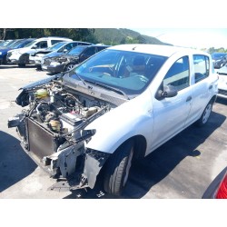 Parts breakdown for Dacia sandero II (B8_) 1.2 Petrol of the year 2014 with engine D4F 732