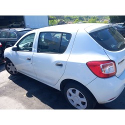 Parts breakdown for Dacia sandero II (B8_) 1.2 Petrol of the year 2014 with engine D4F 732