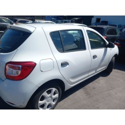 Parts breakdown for Dacia sandero II (B8_) 1.2 Petrol of the year 2014 with engine D4F 732